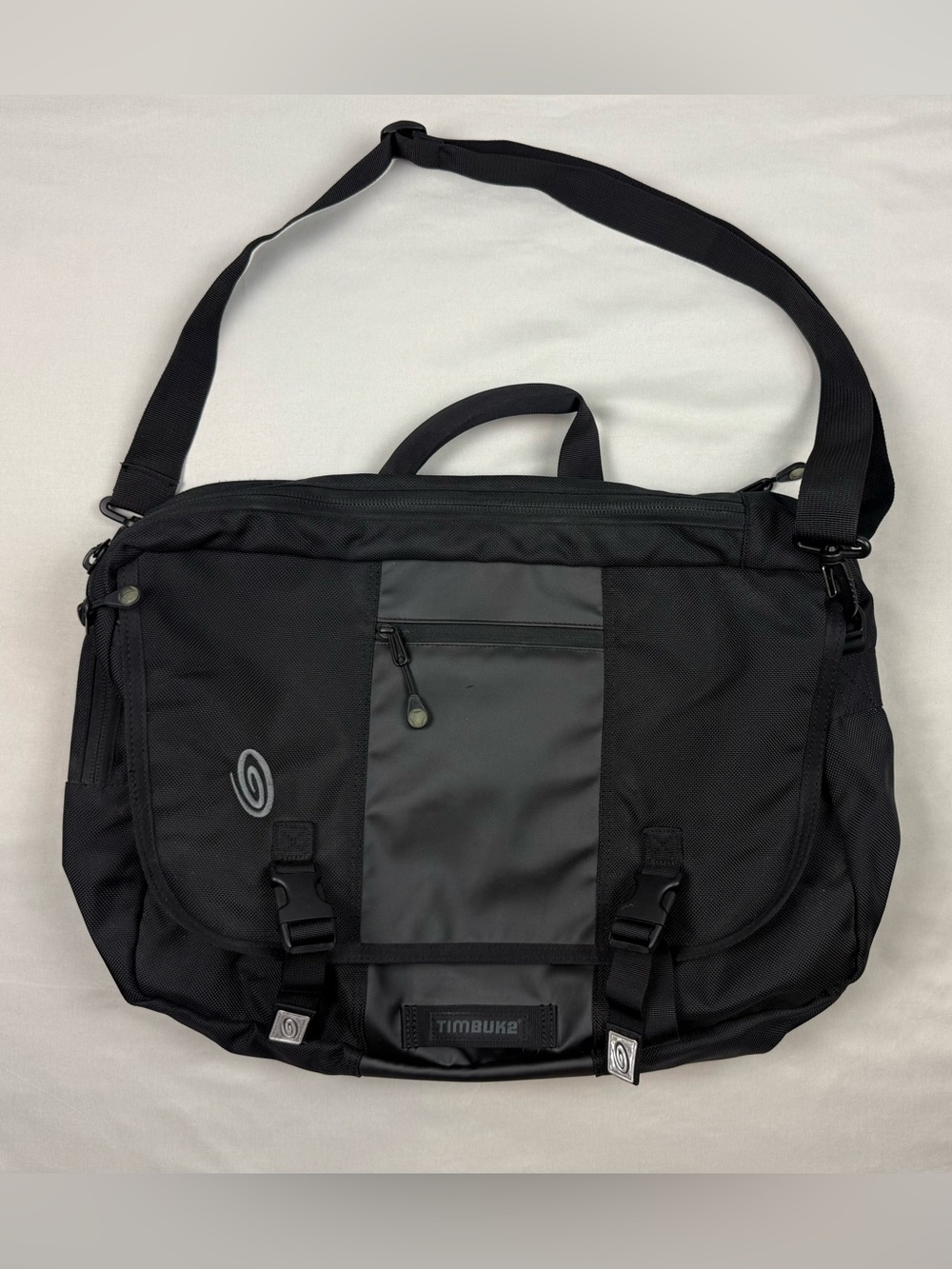 Timbuk2 Ballistic Breakout 3 in 1 Hybrid Laptop Messenger Bag w/ Backpack Straps